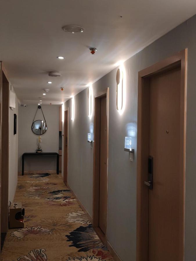 The Bastion Hotel Bhopal Exterior photo