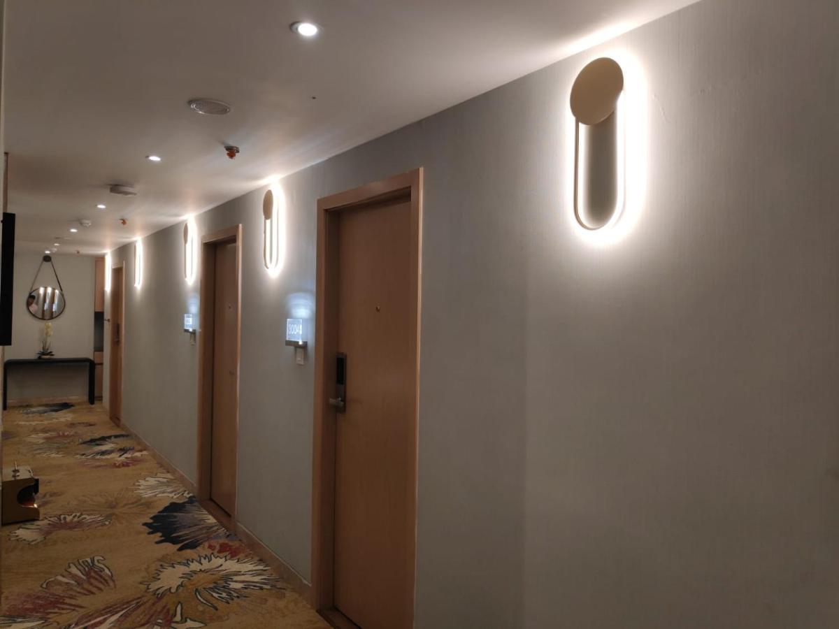 The Bastion Hotel Bhopal Exterior photo