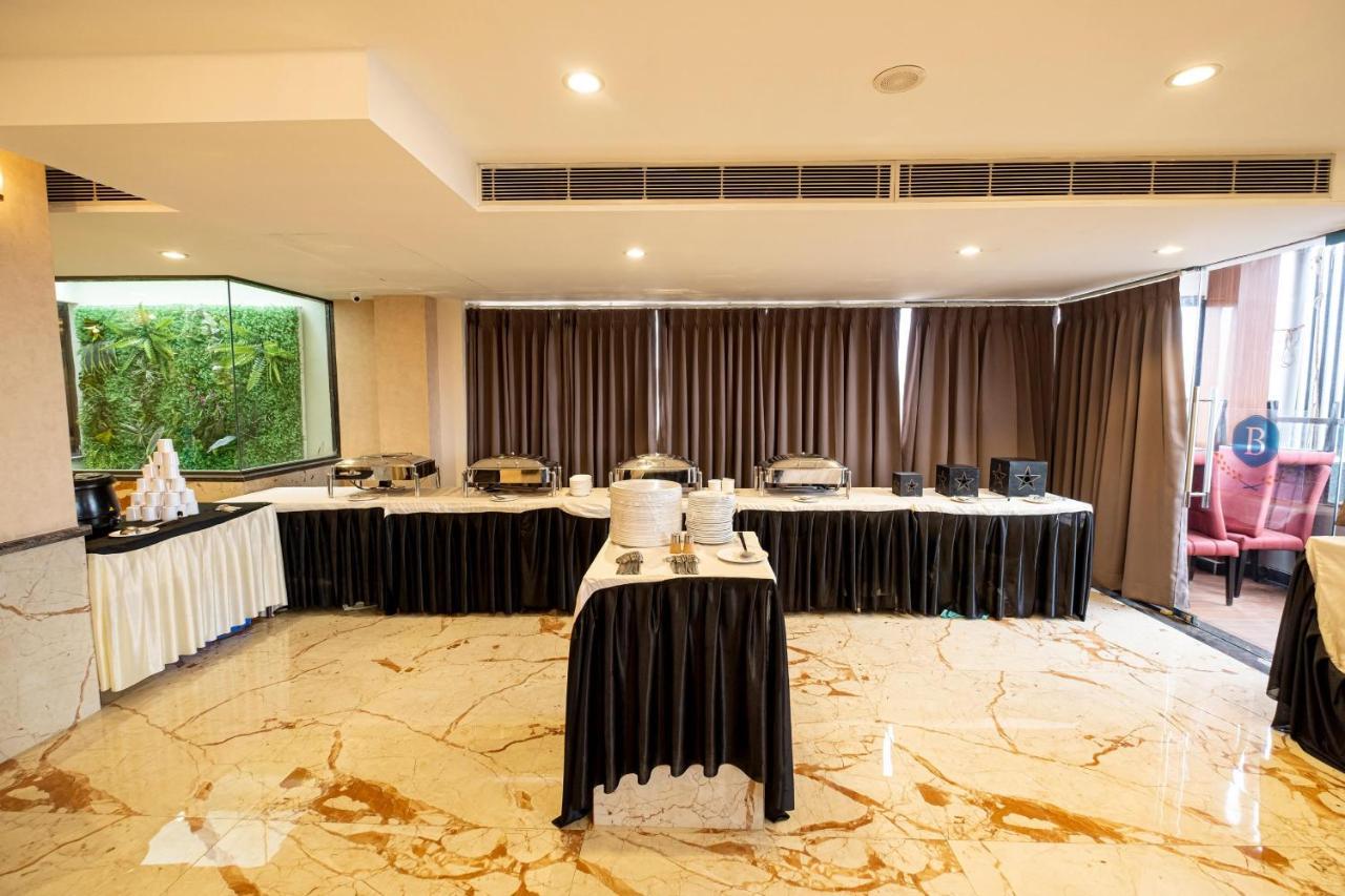 The Bastion Hotel Bhopal Exterior photo