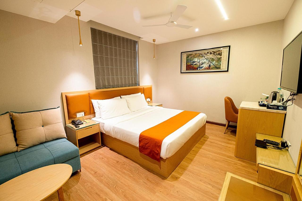 The Bastion Hotel Bhopal Exterior photo