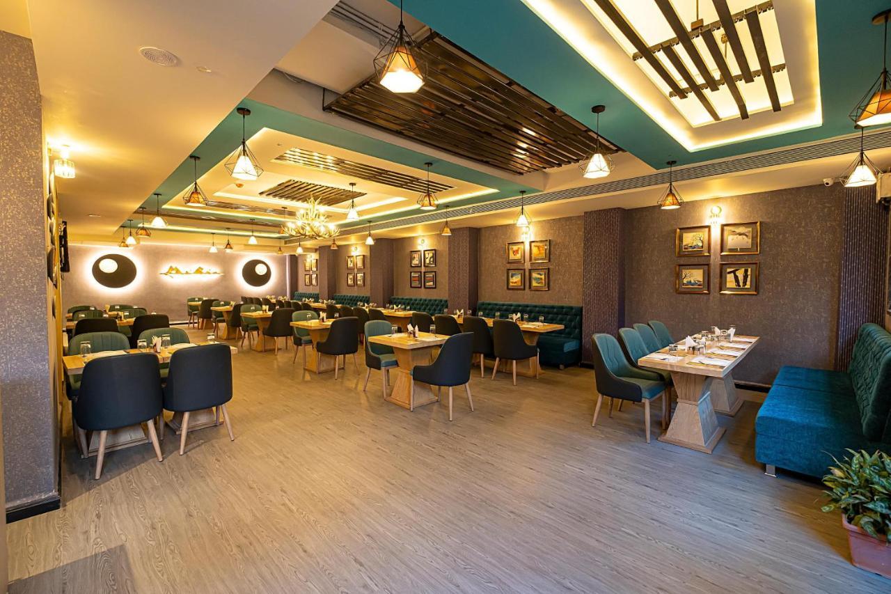 The Bastion Hotel Bhopal Exterior photo