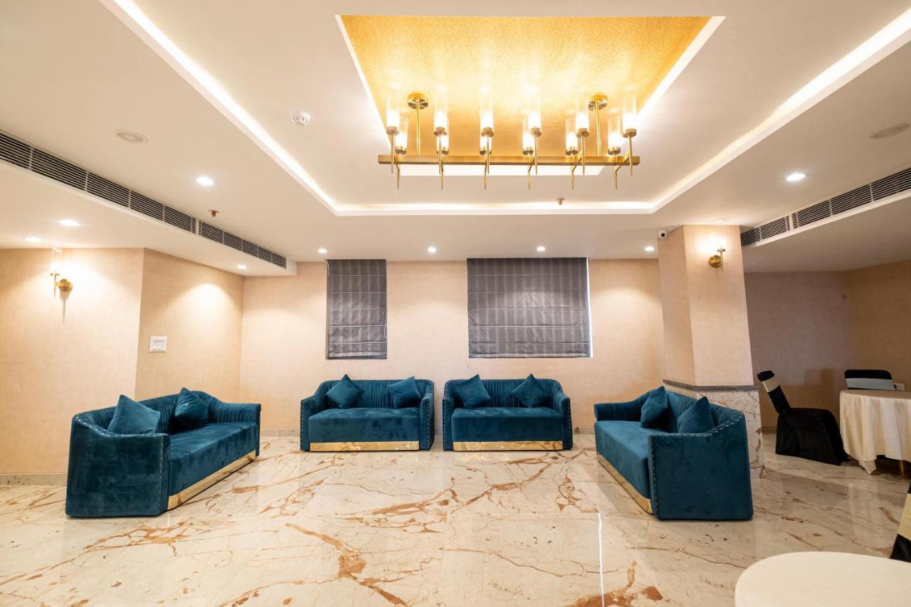 The Bastion Hotel Bhopal Exterior photo