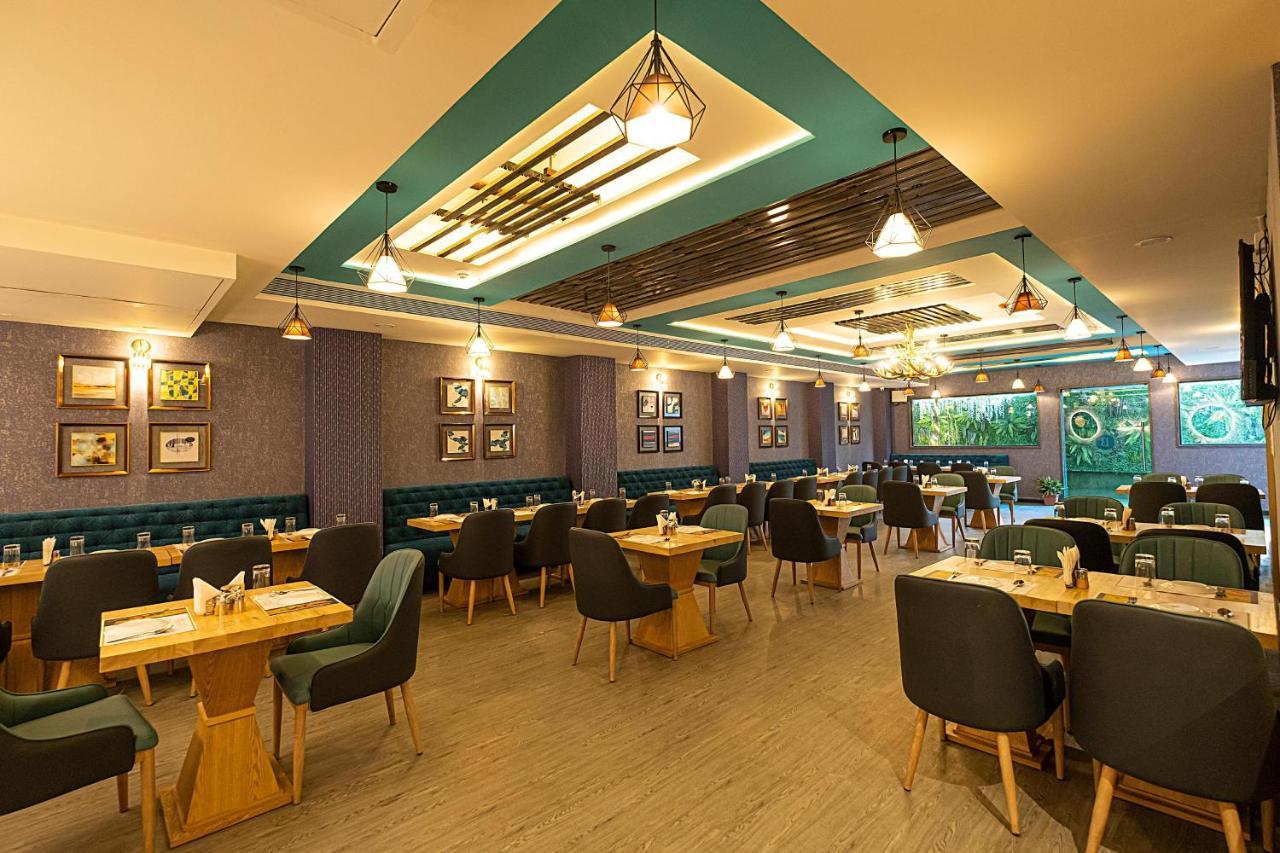 The Bastion Hotel Bhopal Exterior photo