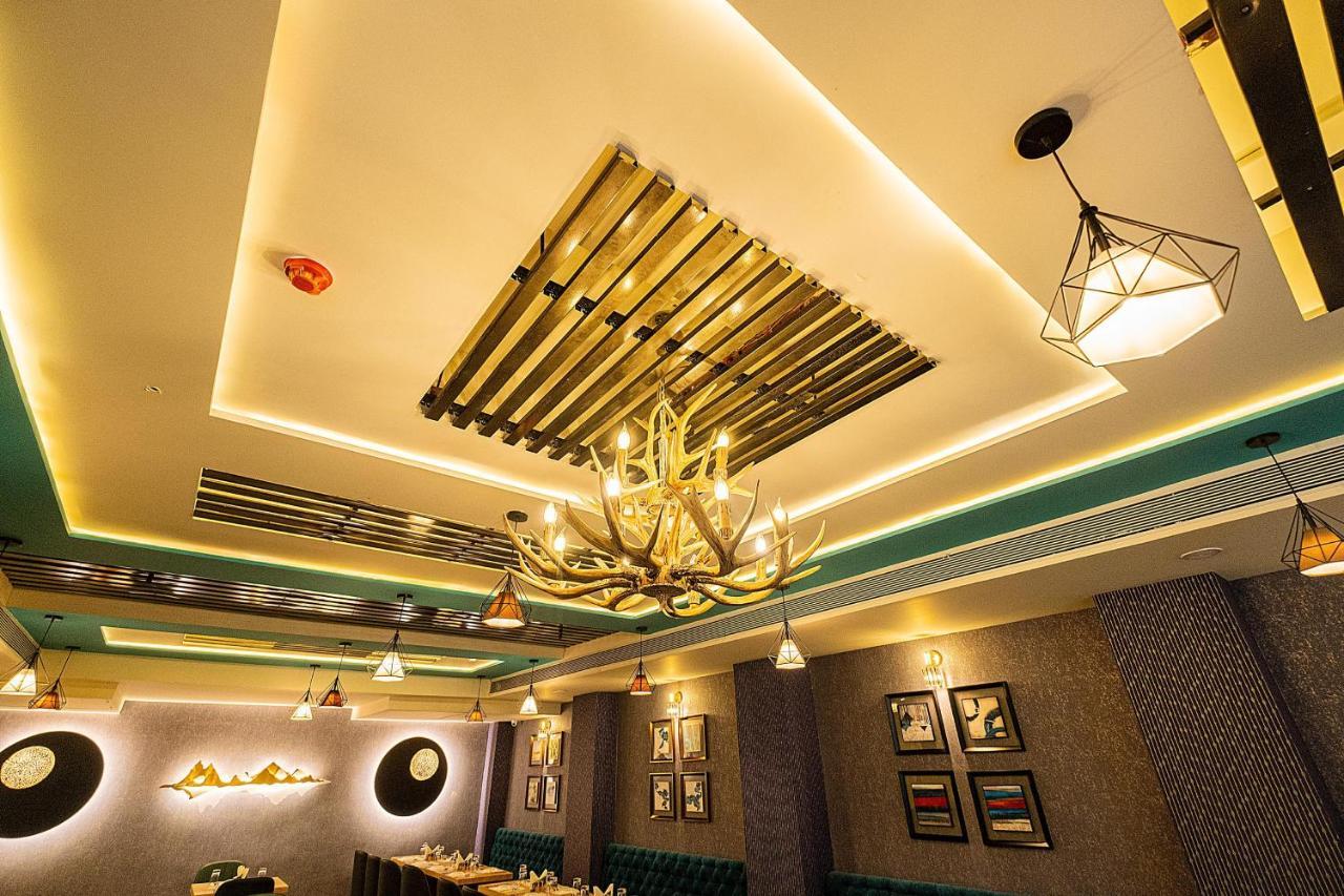 The Bastion Hotel Bhopal Exterior photo