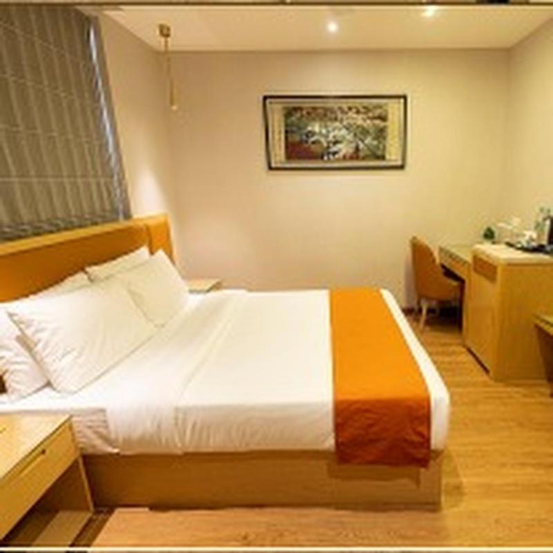The Bastion Hotel Bhopal Exterior photo
